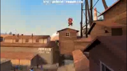 Team Fortress 2 Smeshni i gadni momenti