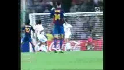 Ronaldinho & Robinho 