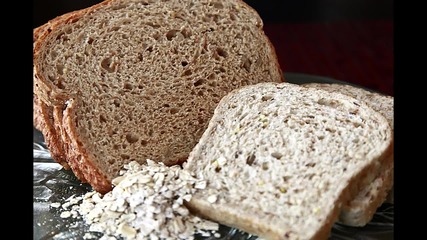 Muscle Damage - Бял vs пълнозърнест хляб