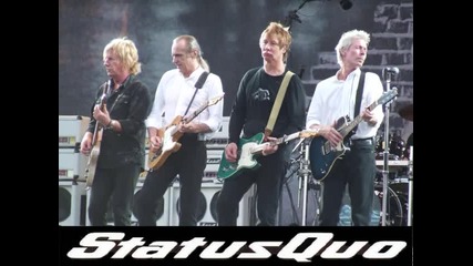 Status Quo - Gotta Get Up And Go