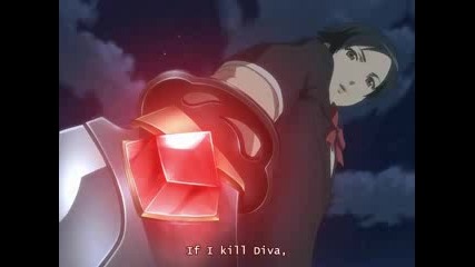 Blood+ Episode 25 part 3/3