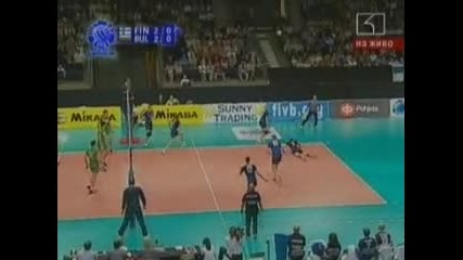 05.07 Финландия - България 3:2