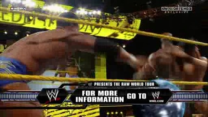 Wwe Nxt 12/07/11 ; Част 1/3