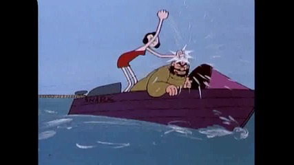 Попай Моряка / Popeye The Sailor Man - Sea No Evil