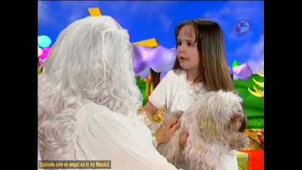 Cuidado Con El Angel capitulo 62 parte 4 