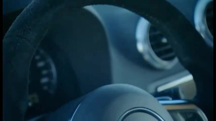 Красота - Дрифт на Сняг с Audi Rs3 