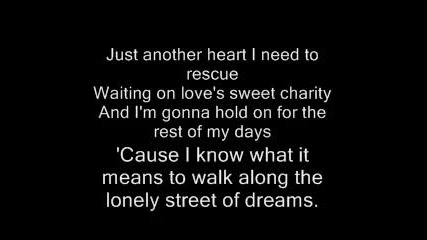 Whitesnake - Here I Go Again (lyrics)