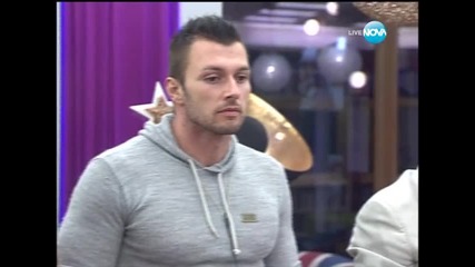 6-ти изгонен от Big Brother All Stars 2013 - Финдо #6 (11.12.2013)