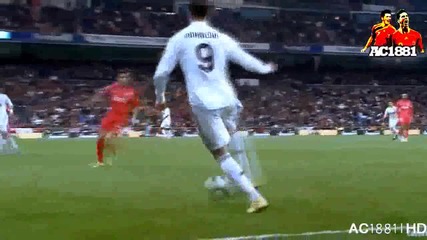 Cristiano Ronaldo Real Madrid 9 [hq]