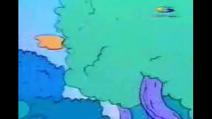 The Simpsons Tracy Ullman Shorts 43 - Maggie In Peril - The Thrilling Conclusion