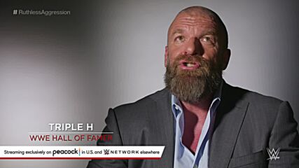 Triple H, Shawn Michaels, Booker T and more see the Elimination Chamber for the first time: Ruthless Aggression sneak peek