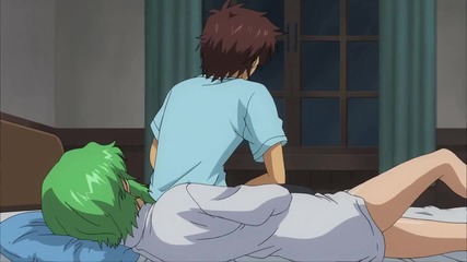 Demon King Daimao Episode 2