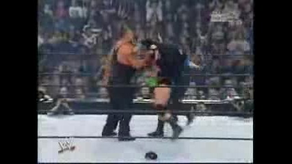 Wwe - Royal Rumble 2003 / Brock Lesnar vs Big Show/