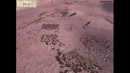 Rome Total War Online Battle 9 Parthia& Armenia vs Romans 