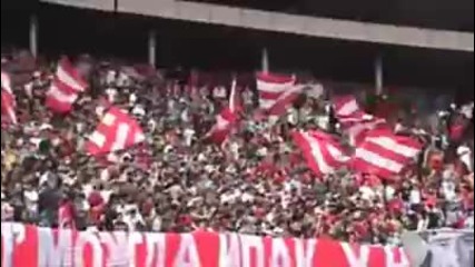 Zvezda - Smederevo 4:1 kup15.04.2009 