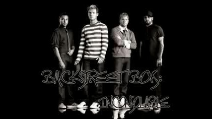 Backstreet Boys - Inconsolable