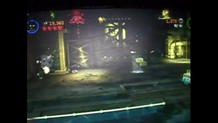 Lego Batman Demo Part 1