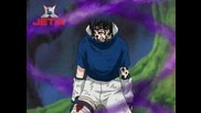 Naruto - Епизод 33 - Бойна Формация Ино - Шика - Чо! Bg Audio