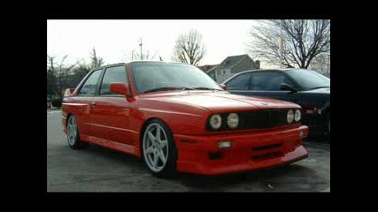 Bmw M3 Tribute