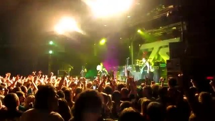 Twisted Sister - You Can t Stop Rock n Roll (05.07.2012, Arena Moscow )