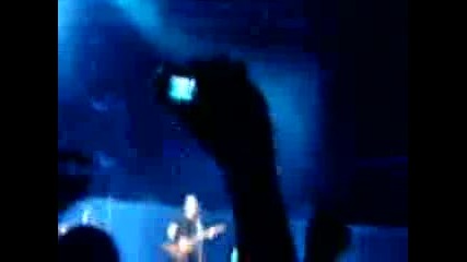 Sonisphere - Metallika - Nothing else matters