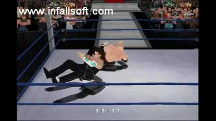wwf nomercy superstars mod 2009
