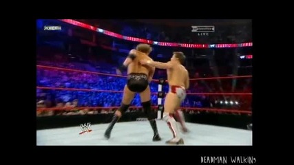 William Regal Enters the Rumble / Royal Rumble 2011 