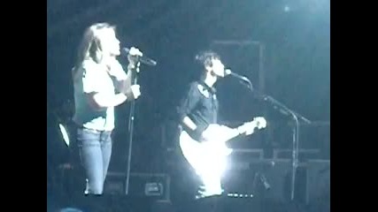 Kelly Clarkson Never Again Live Platinum Bash, Tucson, Arizona University April 2009 