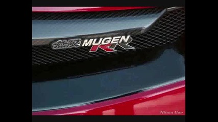 Тунинг На Honda Civic Mugen Rr! 