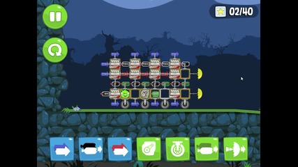 Bad Piggies Скорост