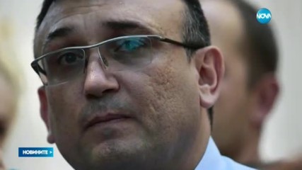 Правителството предложи Младен Маринов за главен секретар на МВР