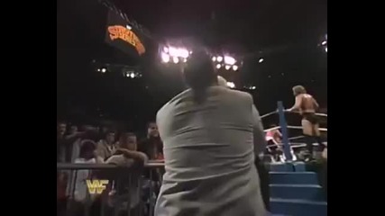 Undertaker official debut 1990
