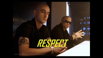 Respect [цецо] - Пътят Към Една Ме4та