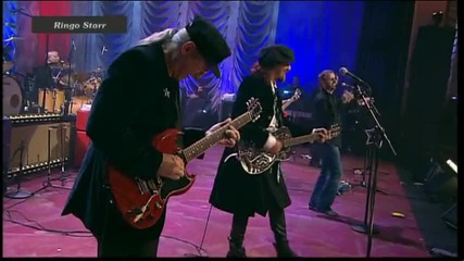 Ringo Starr - Act Naturally (2005)