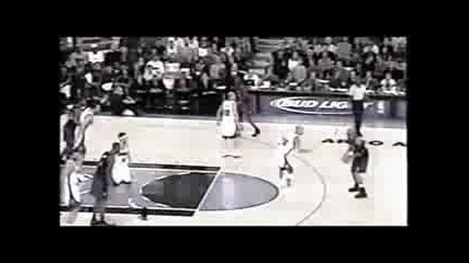 Vince Carter - Transformer