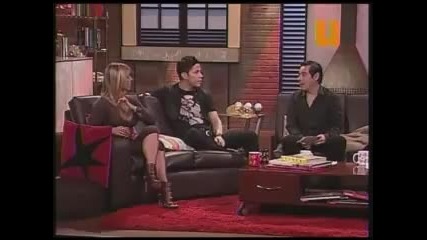 Christian Chavez en Esta Canon 2/5 