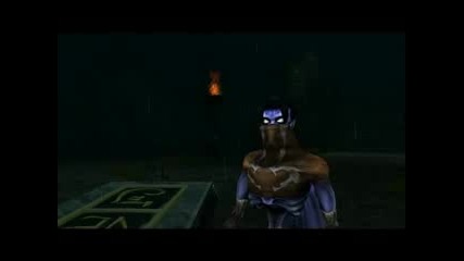 Soul Reaver 2 - Raziel meets Ariel