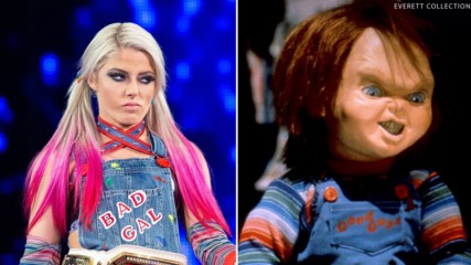 Alexa Bliss' 7 coolest cosplays: WWE List This!