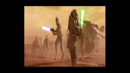 Star Wars - The Great War!