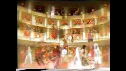 hide - Eyes Love You [offical Video]