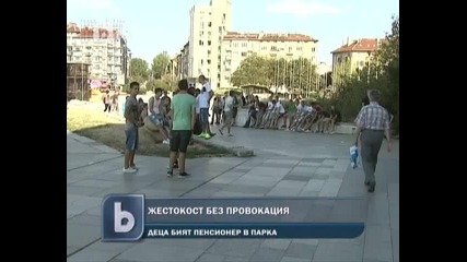 Жестокост без провокация - btv News 16.08.2012