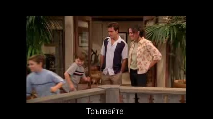 Двама Мъже И Половина Сезон 1 еп.05 ( Бг Субтитри )