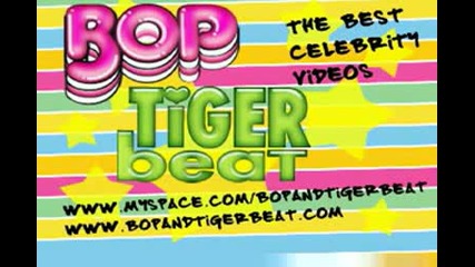 Ashley Greene - A Message To Bop & Tigerbeat Readers