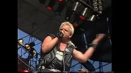 U.d.o - In The Darkness