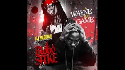 13. Lil Wayne ft. The Game - I ll Holla ( Damu ) 