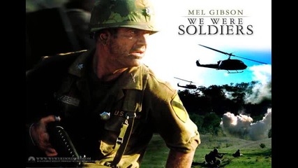 Музиката на Ник Глени Смит към " Бяхме войници "