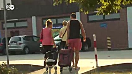 Правые популисты охотятся за голосами российских немцев в Берлине (16.09.2016)