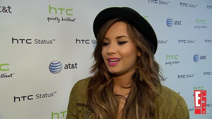 Demi Lovato Dishes on _unbroken_
