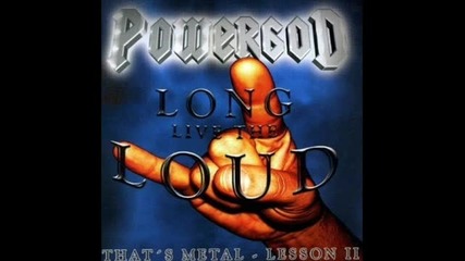 Powergod-screams From The Grave (abattoir Cover)