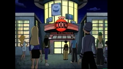 Teen Titans - 5x04 - #56 - For Real